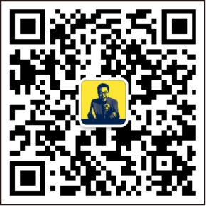 张鹏微信公众号二维码